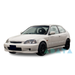 CIVIC VI Hatchback (EJ, EK)