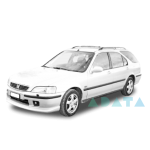 CIVIC VI Aerodeck (MB, MC)