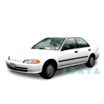 CIVIC V седан (EG, EH)