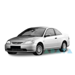 CIVIC VII купе (EM2)