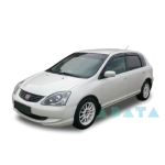 CIVIC VII Hatchback (EU, EP, EV)