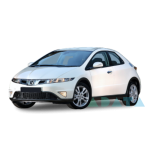 CIVIC VIII Hatchback (FN, FK)