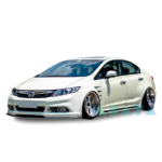 CIVIC IX седан (FB)