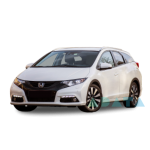CIVIC IX Tourer (FK)