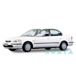 CIVIC I седан (SF)