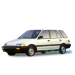 CIVIC II Shuttle (EE)