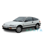 CRX II (ED, EE)
