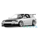 CRX III (EH, EG)