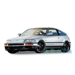 CRX I (AF, AS)