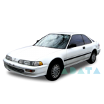 INTEGRA седан (DB6, DB7, DB8, DB9)