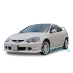 INTEGRA купе (DC5)