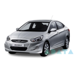 ACCENT i25 IV седан (RB)