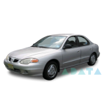ELANTRA III седан (XD)