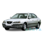 ELANTRA III (XD)