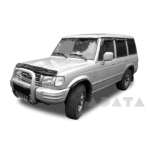 GALLOPER II (JK-01)