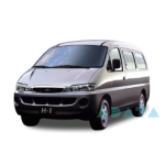 H-1 / STAREX Автобус (A1)