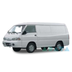 H100 Фургон