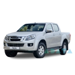 D-MAX II c бортовой платформой/ходовая часть (TFR, TFS)