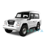 MASSIF Single Cab