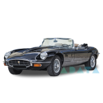 E-TYPE Convertible