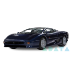 XJ220 купе (X27)