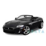 XK 8 Convertible (X100)