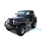 CJ5 - CJ8