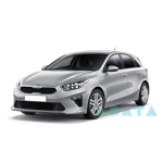 CEED Hatchback Van (CD)