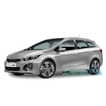 CEED Sportswagon (CD)