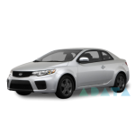 CERATO II седан (TD)