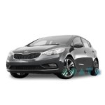 CERATO I Наклонная задняя часть (LD)