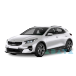 PROCEED Combi Van (CD)