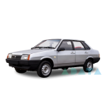 SAMARA седан (21099, 2115)