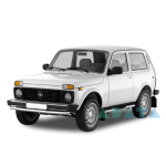 NIVA вездеход закрытый (2121, 2131)