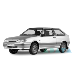 SAMARA Наклонная задняя часть (2113, 2114)
