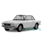 FULVIA купе (818_)