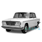 FULVIA Berlina