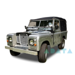 88/109 MK IIA Вездеход открытый