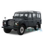 88/109 MK IIA вездеход закрытый