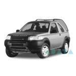 FREELANDER I Soft Top (L314)