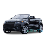 RANGE ROVER EVOQUE Кабриолет (L538)
