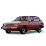 323 II Hatchback (BD)