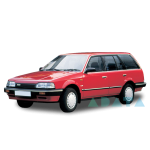 323 III Station Wagon (BW)