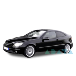 C-CLASS купе (CL203)