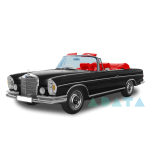 CABRIOLET (W111, W112)