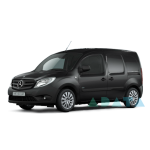 CITAN Mixto (Double Cabin) (W415)