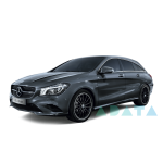 CLA Shooting Brake (X117)