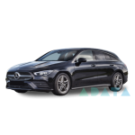 CLA Shooting Brake (X118)