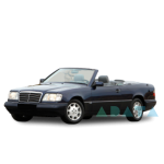 E-CLASS Кабриолет (A124)