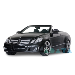 E-CLASS Кабриолет (A207)